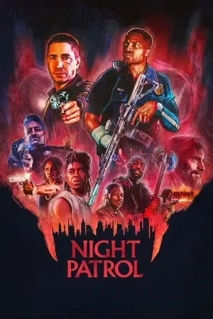 Night Patrol 2026 English Audio WEB-DL | Hindi Full Movie