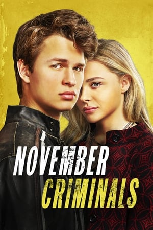 November Criminals (2017) Dual Audio HDRip | Hindi Full Movie – 480p