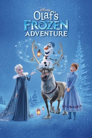 Olaf's Frozen Adventure (2017) Dual Audio WebDL Hevc [71MB]