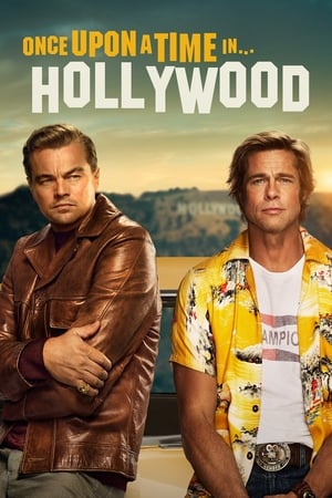 Once Upon a Time in Hollywood 2019 Dual Audio | Hindi Full Movie BluRay [1.2GB]