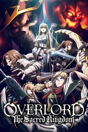 Overlord The Sacred Kingdom 2024 English Dubbed WEBRip | Hindi Full Movie