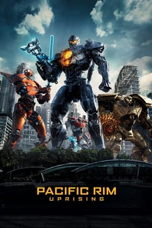 Pacific Rim: Uprising (2018) Dual Audio Movie | Hindi Full Movie BluRay - 1.1GB
