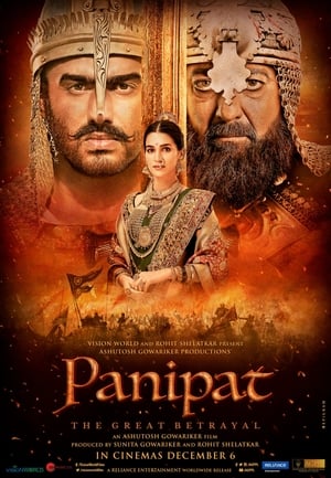Panipat (2019) Movie | Hindi Full Movie HDRip x264 [1.2GB]