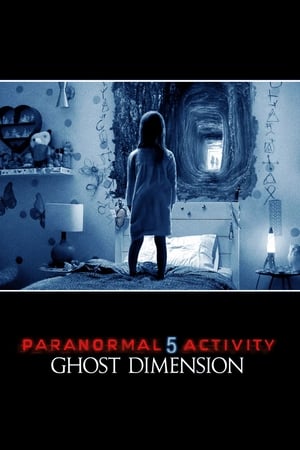 Paranormal Activity The Ghost Dimension 2015 Dual Audio | Hindi Full Movie BluRay [760MB]