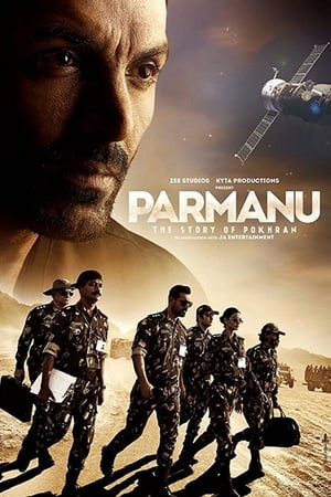 Parmanu: The Story of Pokhran (2018) Movie | Hindi Full Movie HDRip - [350MB]