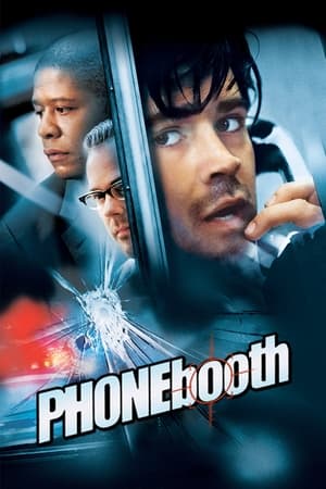 Phone Booth (2002) Dual Audio | Hindi Full Movie BluRay 250MB