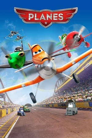 Planes 2013 Dual Audio | Hindi Full Movie BluRay 300MB