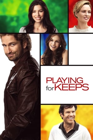 Playing for Keeps (2012) Dual Audio | Hindi Full Movie BluRay 300MB