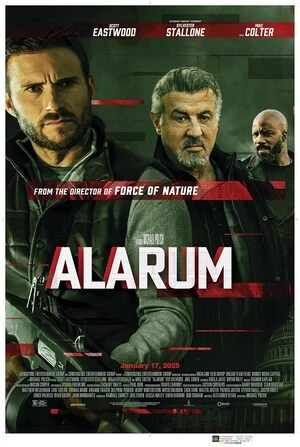 Alarum 2025 Dual Audio WEB-DL | Hindi Full Movie