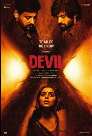 Devil 2024 Dual Audio WEB-DL | Hindi Full Movie