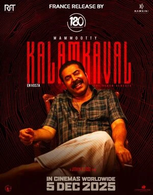 Kalamkaval 2025 Dual Audio WEB-DL | Hindi Full Movie