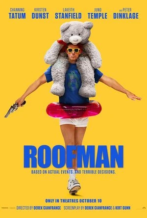 Roofman 2025 Dual Audio WEB-DL | Hindi Full Movie
