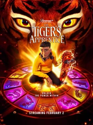 The Tiger’s Apprentice 2024 Dual Audio WEB-DL | Hindi Full Movie