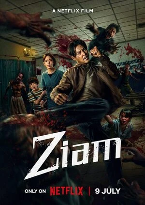 Ziam 2025 Dual Audio WEB-DL | Hindi Full Movie