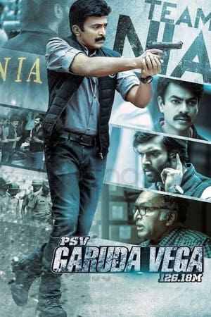 PSV Garuda Vega (2017) ( -Telugu) Dual Audio | Hindi Full Movie UnCut HDRip [1.4GB]