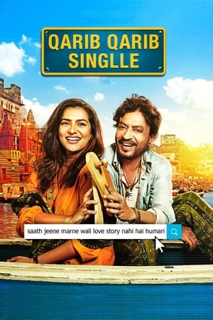Qarib Qarib Singlle (2017) Movie | Hindi Full Movie DVDRip x264 [950MB]
