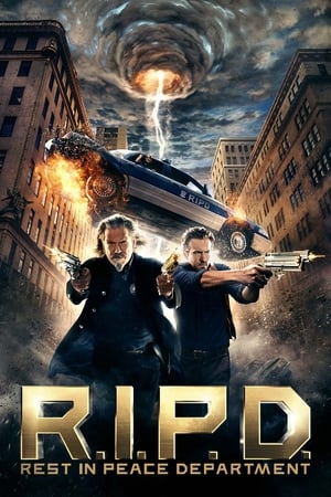 R.I.P.D. (2013) Dual Audio | Hindi Full Movie BluRay 300MB