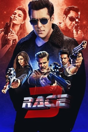 Race 3 (2018) Movie | Hindi Full Movie HDRip x264 [1.4GB]