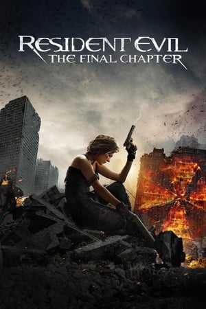 Resident Evil: The Final Chapter (2017) 100mb Dubbed movie Hevc Download