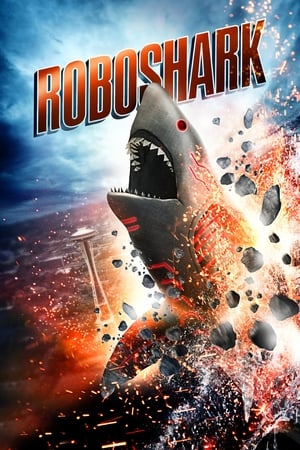 Roboshark 2015 Dual Audio | Hindi Full Movie Web-DL 280MB