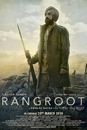 Sajjan Singh Rangroot 2018 Movie | Hindi Full Movie HDRip HC ESubs - [400MB]