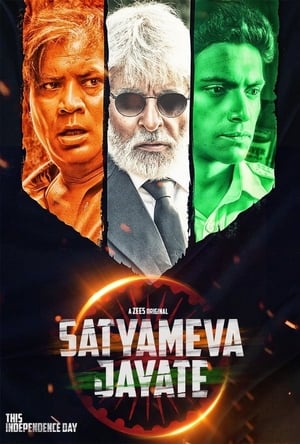 Satyameva Jayate (2019) Movie | Hindi Full Movie WebRip [ZEE5] x264 [700MB]