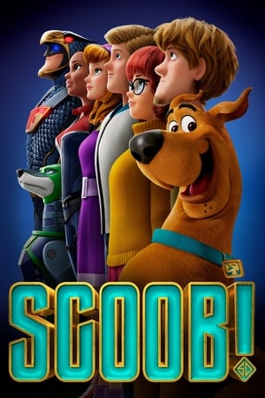 Scoob! 2020 Dual Audio | Hindi Full Movie BluRay [850MB]