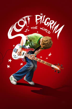 Scott Pilgrim vs. the World (2010) Dual Audio | Hindi Full Movie BluRay [1GB]