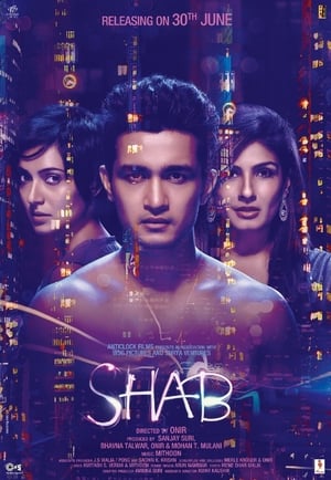 Shab 2017 Movie | Hindi Full Movie DVDRip x264 [1.2GB]