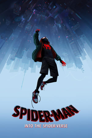 Spider-Man: Into the Spider-Verse (2018) (Org) Dual Audio | Hindi Full Movie BluRay [1.3GB]