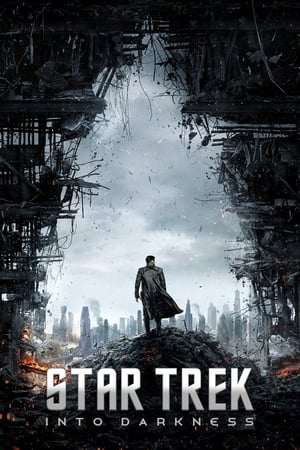 Star Trek Into Darkness (2013) Dual Audio HDRip | Hindi Full Movie – 480p