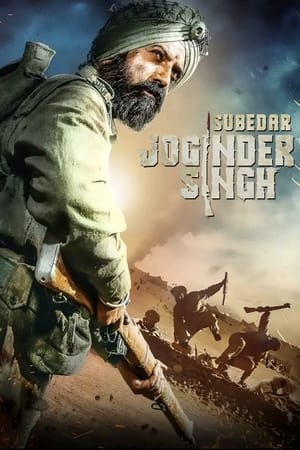Subedar Joginder Singh (2018) Punjabi Movie | Hindi Full Movie HDRip – [440MB]
