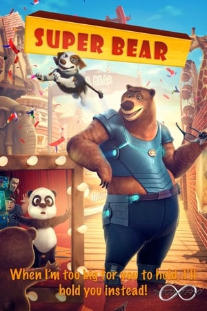 Super Bear 2019 Dual Audio | Hindi Full Movie WebRip [1GB]