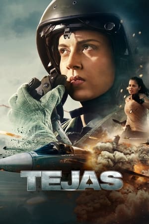 Tejas 2023 HDRip | Hindi Full Movie – 480p