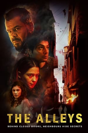 The Alleys 2021 Dual Audio HDRip | Hindi Full Movie – 480p