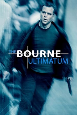 The Bourne Ultimatum (2007) Dual Audio | Hindi Full Movie BluRay 350MB