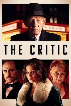 The Critic 2024 Dual Audio WEB-DL | Hindi Full Movie