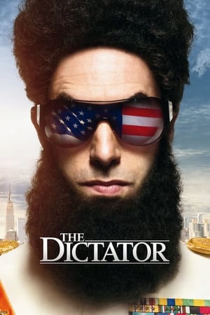 The Dictator (2012) Dual Audio | Hindi Full Movie BluRay [700MB]