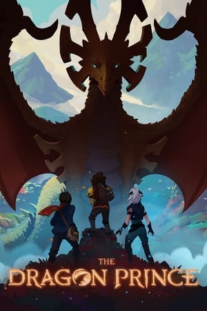 The Dragon Prince (2018) S02 | Hindi Full Movie | 480p | HDRip [Complete]