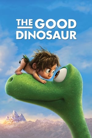 The Good Dinosaur (2015) 300MB Dual (Audio) | Hindi Full Movie