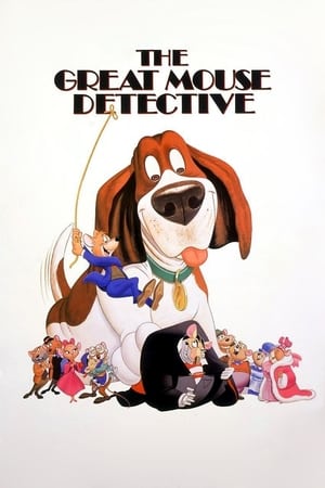 The Great Mouse Detective (1986) Dual Audio | Hindi Full Movie BluRay 250MB
