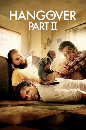 The Hangover Part II (2011) Dual Audio | Hindi Full Movie BluRay 300MB