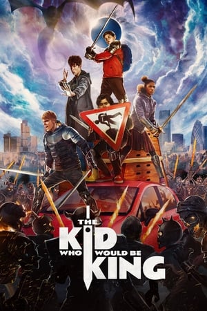 The Kid Who Would Be King (2019) Dual Audio | Hindi Full Movie BluRay 350MB