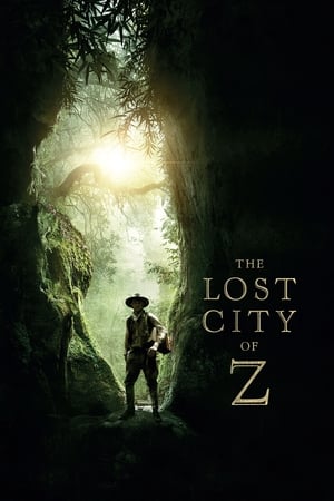The Lost City of Z 2016 Dual Audio | Hindi Full Movie BluRay [1.2GB]