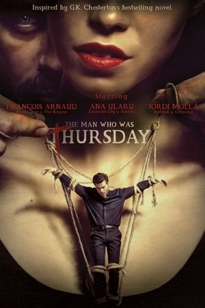The Man Who Was Thursday (2016) Dual Audio | Hindi Full Movie BluRay [1.1GB]