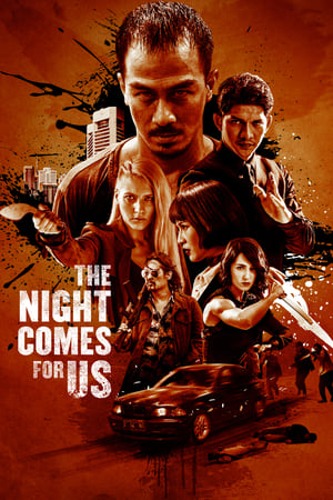 The Night Comes for Us (2018) Dual Audio | Hindi Full Movie Web-DL 450MB
