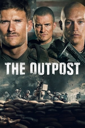 The Outpost 2020 (English) Movie | Hindi Full Movie Web-DL x264 [960MB]