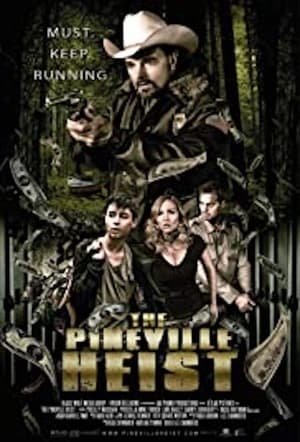 The Pineville Heist (2016) Dual Audio | Hindi Full Movie HDRip 300MB