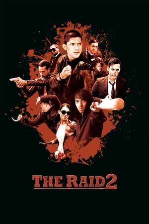 The Raid 2 (2014) Dual Audio | Hindi Full Movie BluRay [1.2GB]