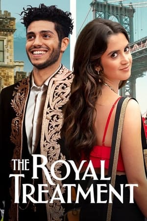 The Royal Treatment 2022 Dual Audio HDRip | Hindi Full Movie – 480p